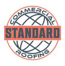 Standard Commercial Roofing logo